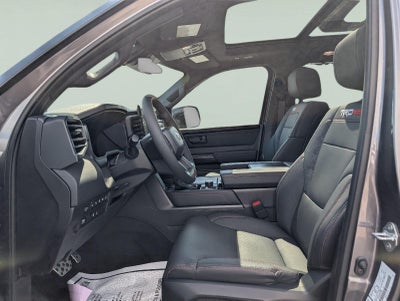 2025 Toyota Sequoia TRD Pro