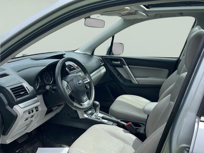 2015 Subaru Forester 2.5i Limited