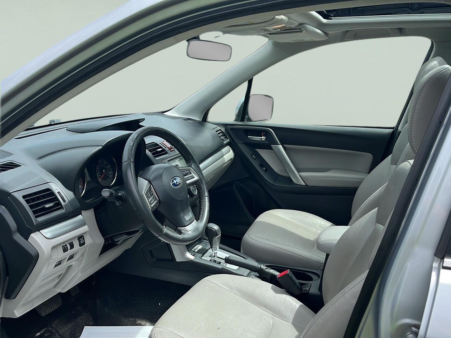 2015 Subaru Forester 2.5i Limited