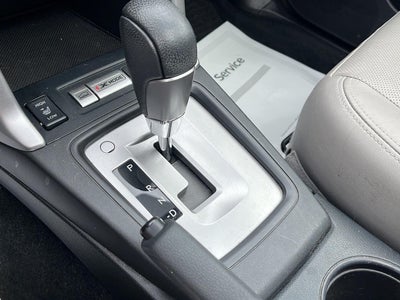 2015 Subaru Forester 2.5i Limited