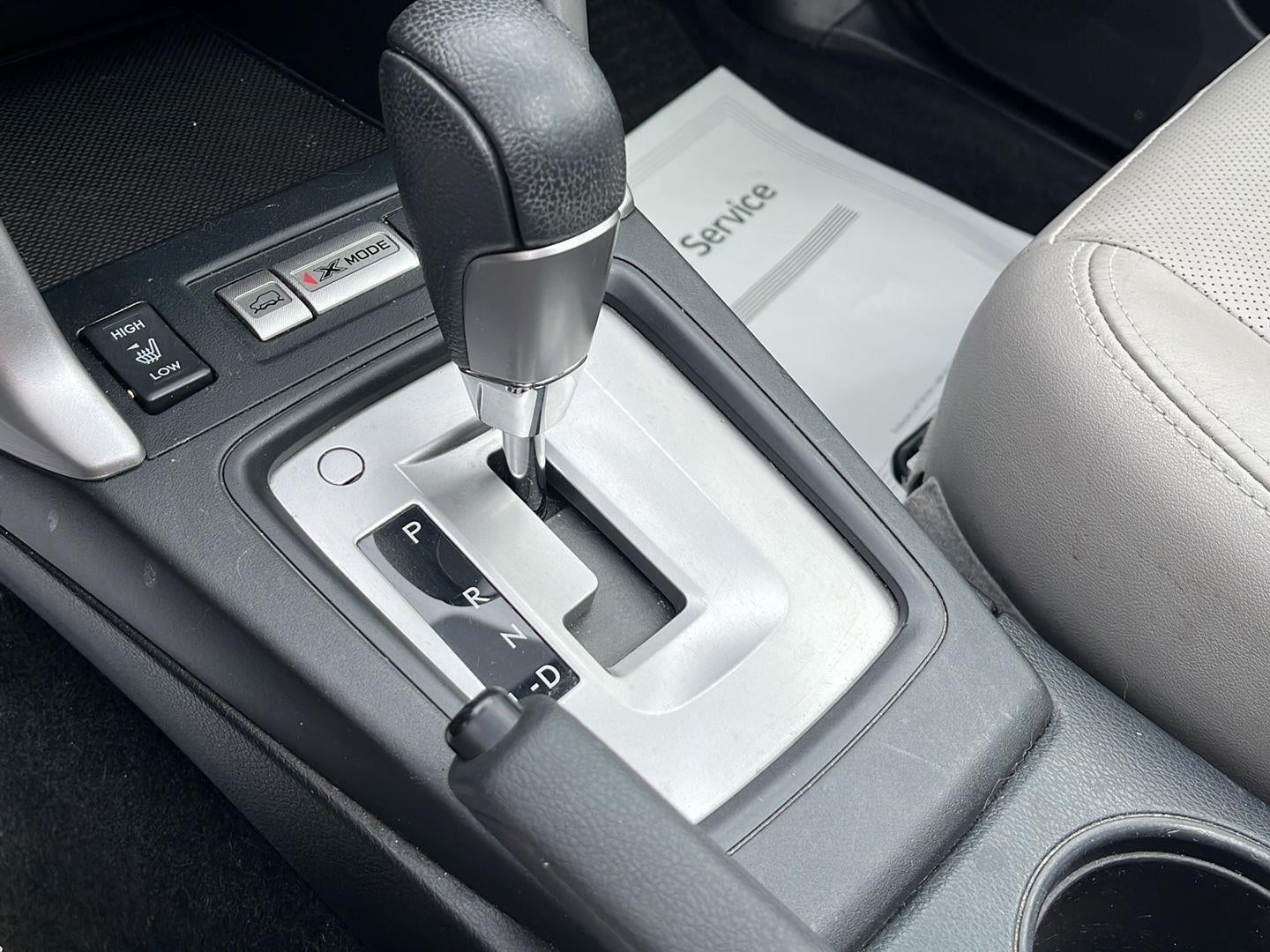 2015 Subaru Forester 2.5i Limited