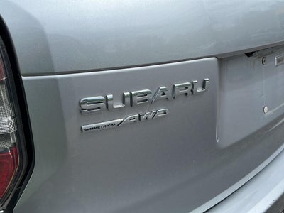2015 Subaru Forester 2.5i Limited