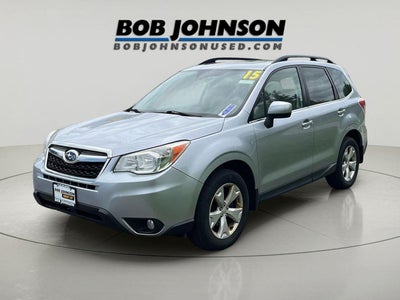 2015 Subaru Forester 2.5i Limited