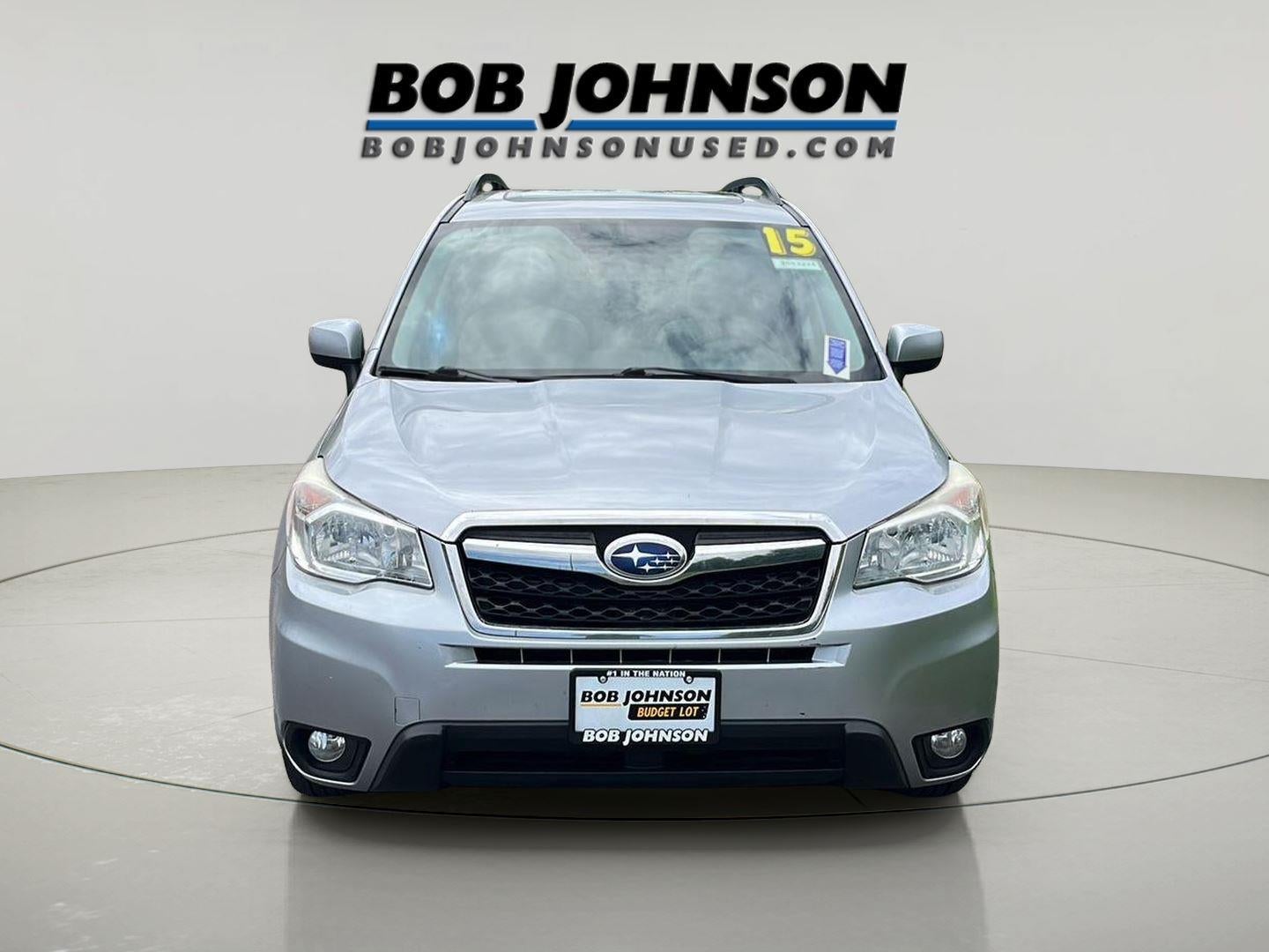2015 Subaru Forester 2.5i Limited