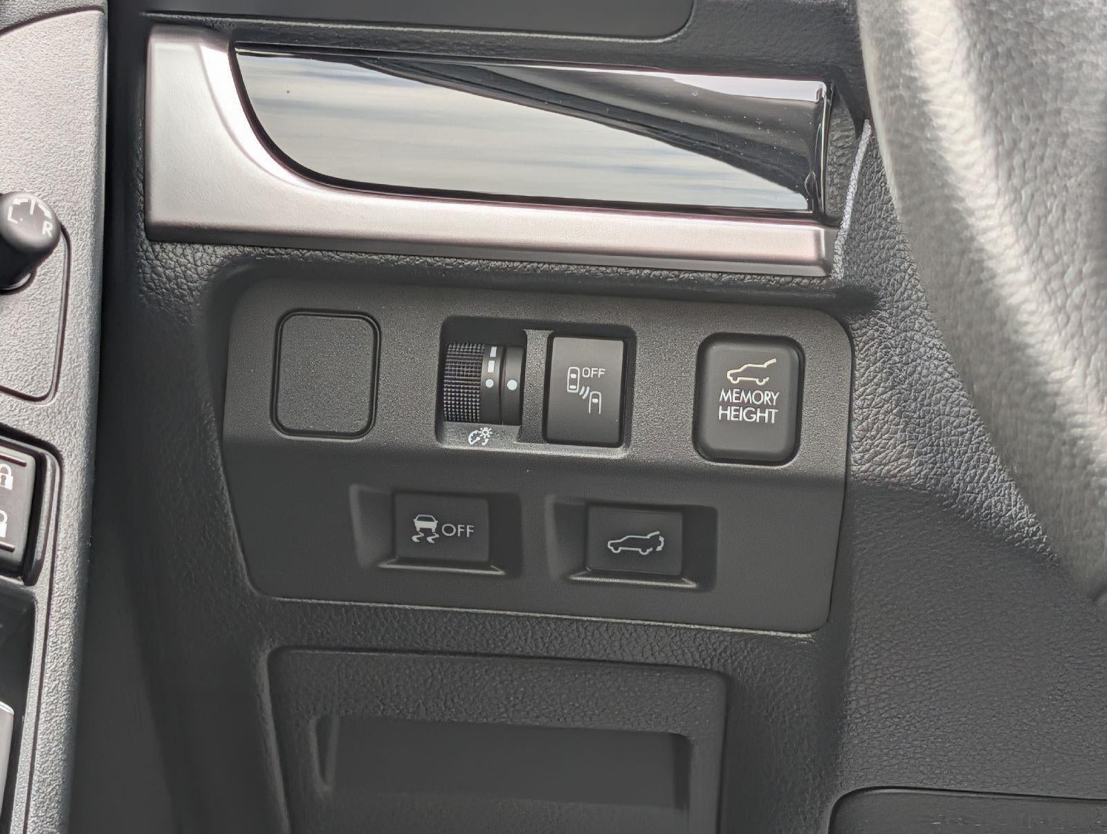 2018 Subaru Forester Limited