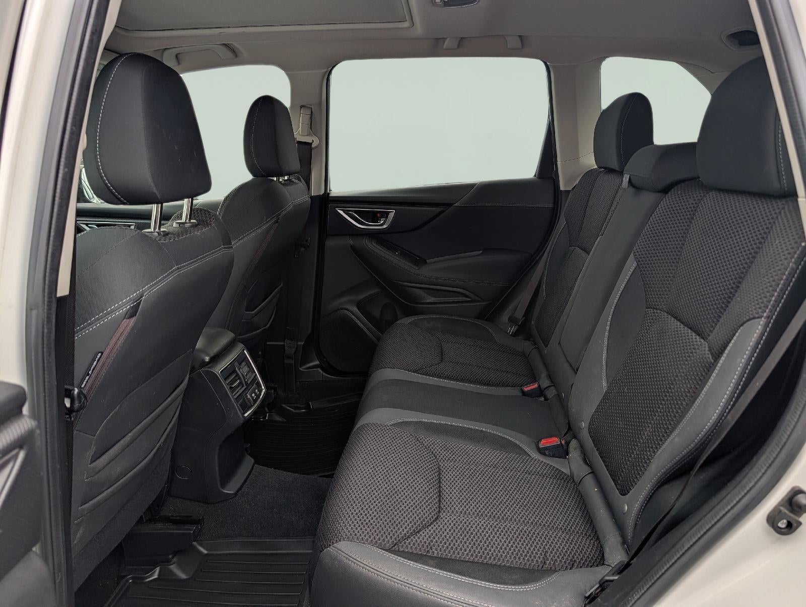 2019 Subaru Forester SUBN