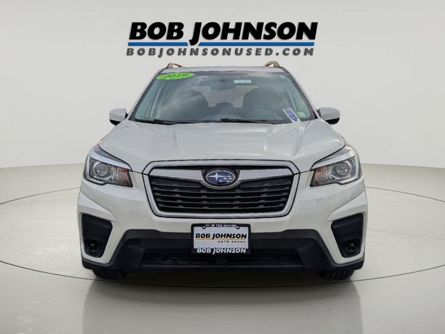 2019 Subaru Forester SUBN