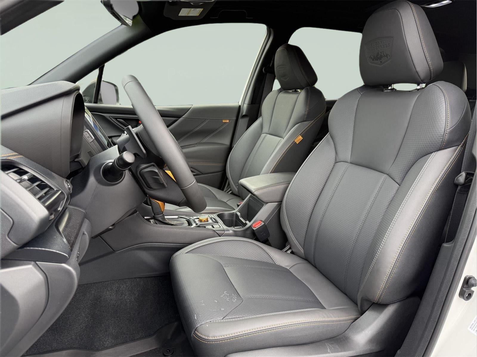 2025 Subaru Forester Wilderness