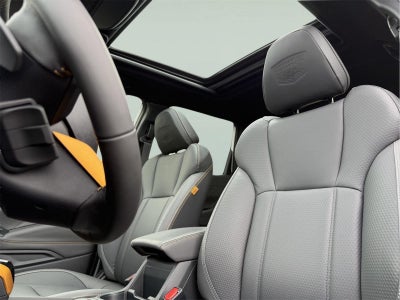 2025 Subaru Forester Wilderness