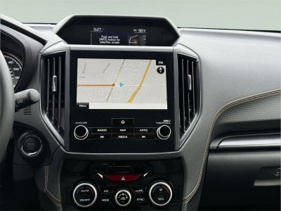 2025 Subaru Forester Wilderness