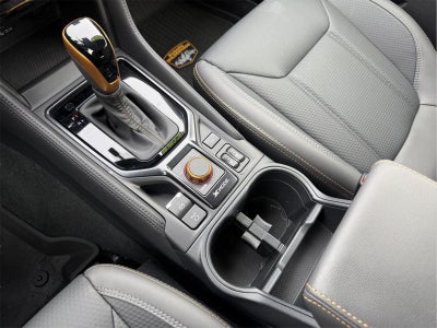 2025 Subaru Forester Wilderness
