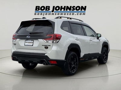 2025 Subaru Forester Wilderness