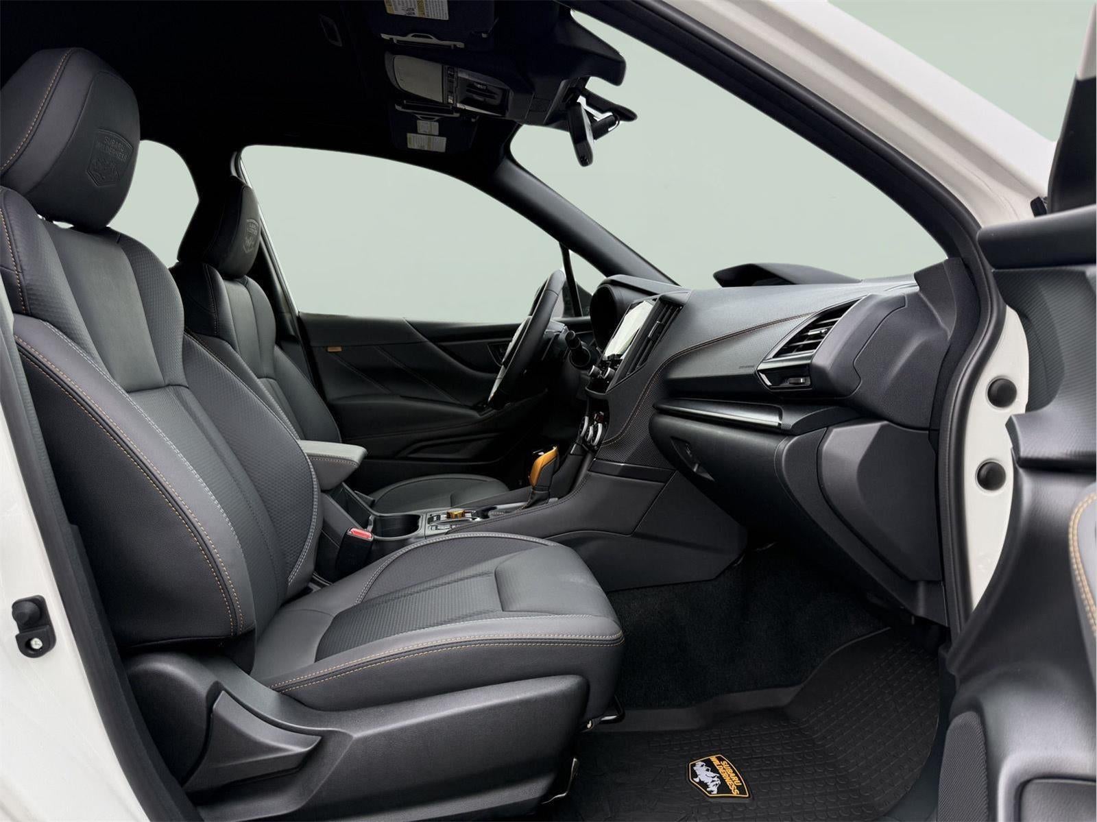 2025 Subaru Forester Wilderness