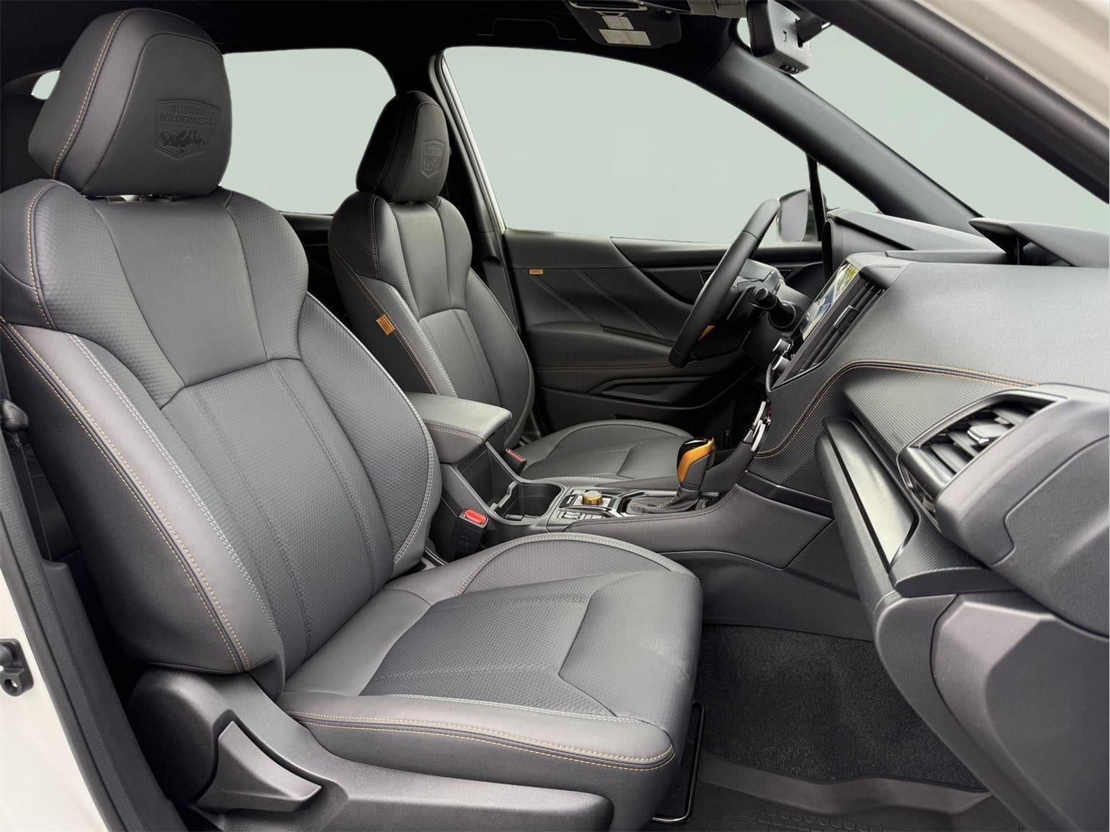 2025 Subaru Forester Wilderness