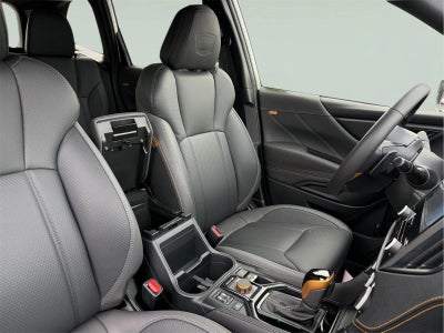 2025 Subaru Forester Wilderness