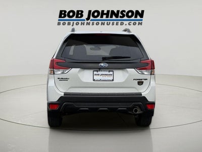 2025 Subaru Forester Wilderness