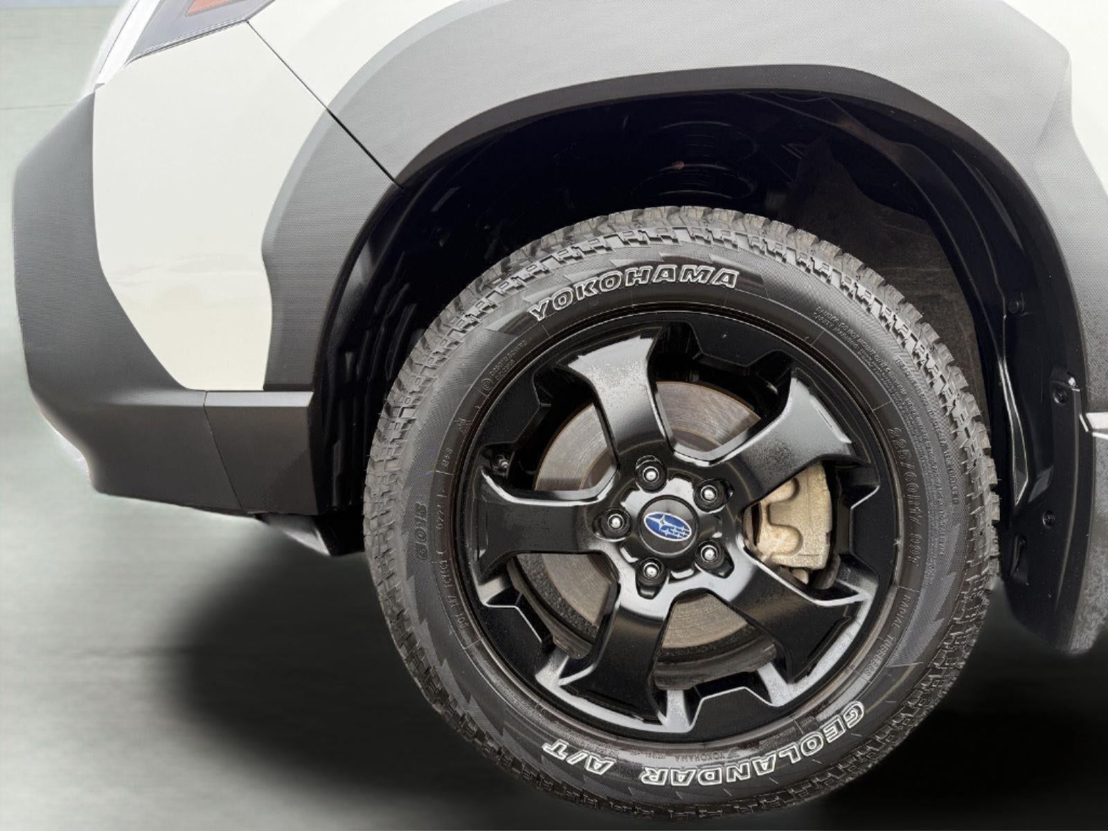 2025 Subaru Forester Wilderness