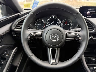 2025 Mazda Mazda3 Hatchback 2.5 S Preferred