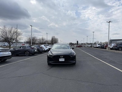 2025 Mazda Mazda3 Hatchback 2.5 S Preferred