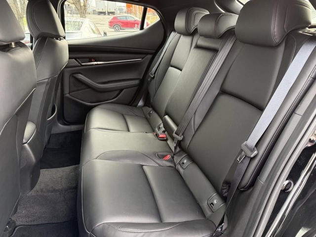2025 Mazda Mazda3 Hatchback 2.5 S Preferred