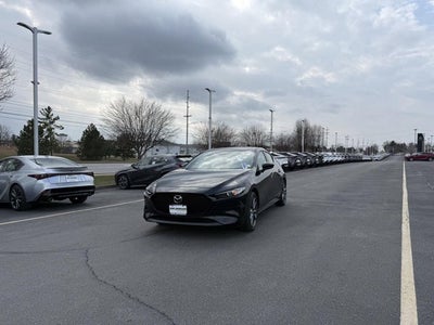 2025 Mazda Mazda3 Hatchback 2.5 S Preferred