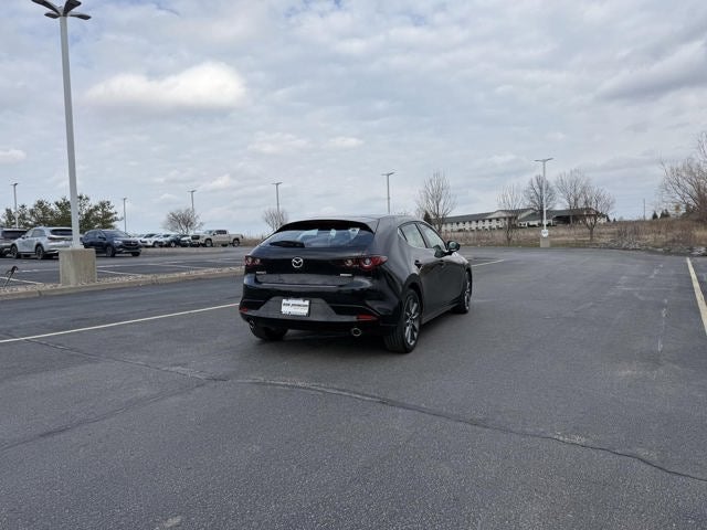 2025 Mazda Mazda3 Hatchback 2.5 S Preferred