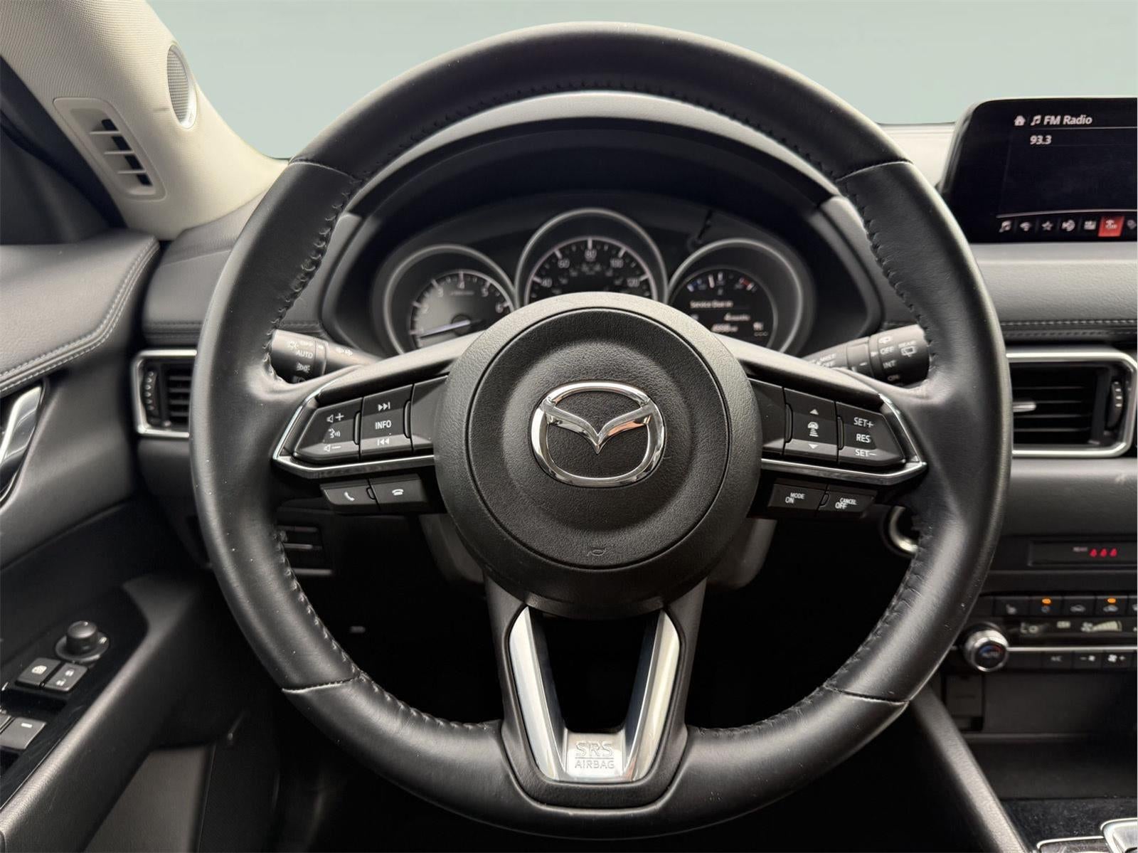 2019 Mazda Mazda CX-5 Touring