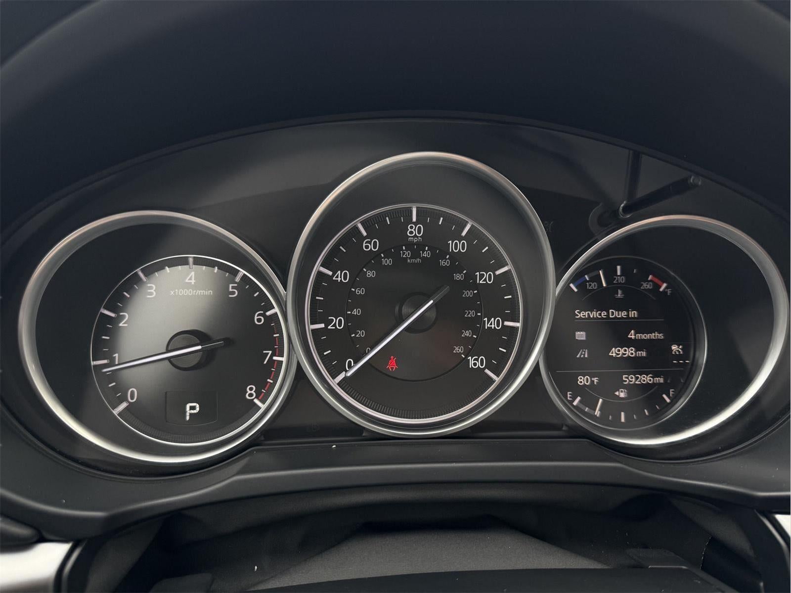 2019 Mazda Mazda CX-5 Touring