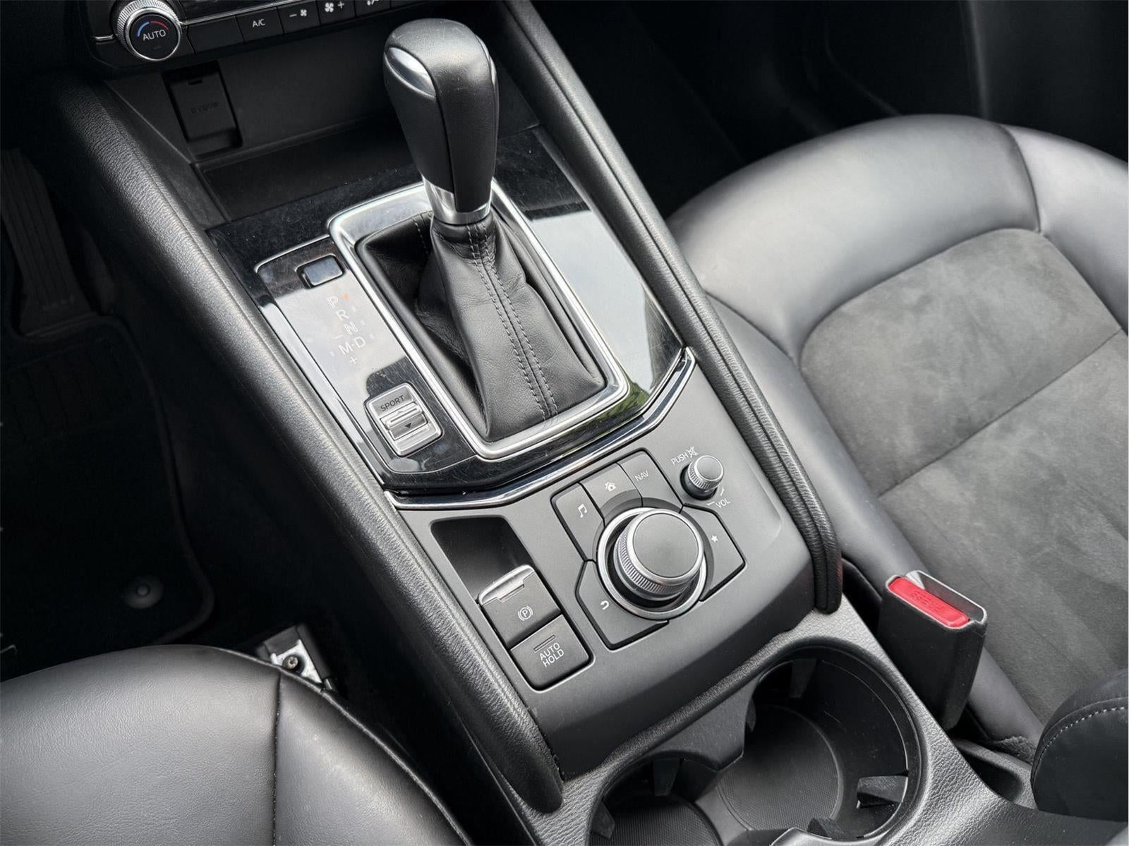 2019 Mazda Mazda CX-5 Touring