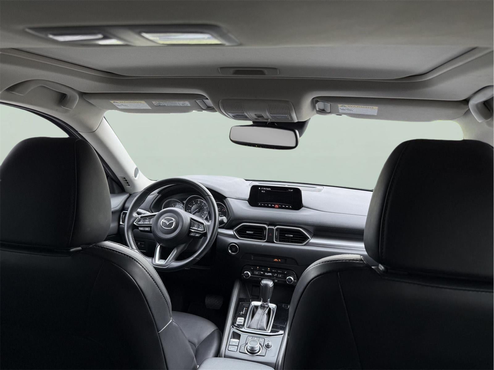2019 Mazda Mazda CX-5 Touring