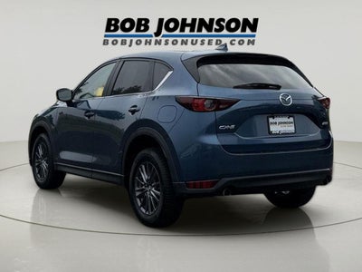 2019 Mazda Mazda CX-5 Touring