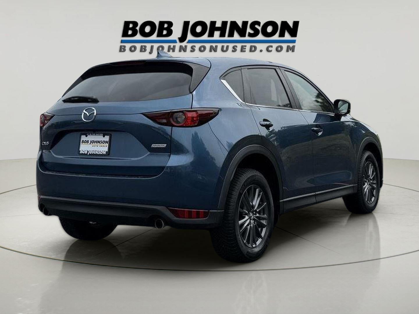 2019 Mazda Mazda CX-5 Touring