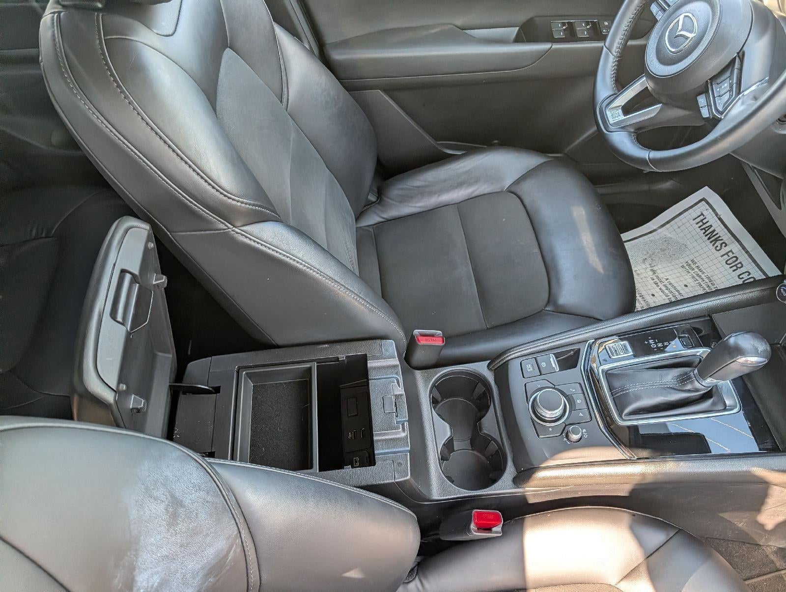 2023 Mazda Mazda CX-5 2.5 S Select Package