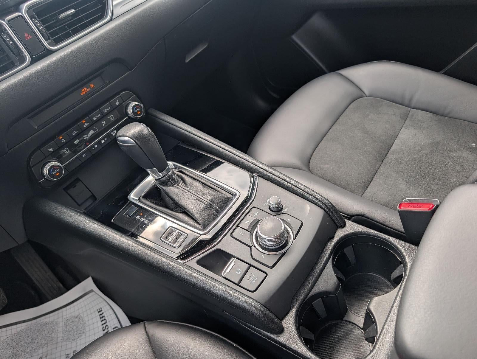 2020 Mazda Mazda CX-5 Touring