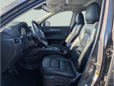 2022 Mazda Mazda CX-5 2.5 S Preferred Package