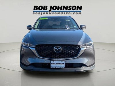 2022 Mazda Mazda CX-5 2.5 S Preferred Package