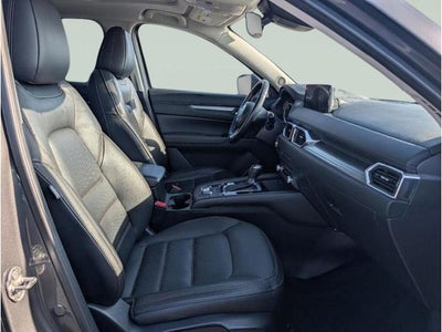 2022 Mazda Mazda CX-5 2.5 S Preferred Package