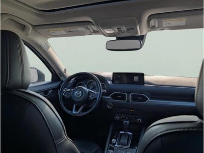 2022 Mazda Mazda CX-5 2.5 S Preferred Package