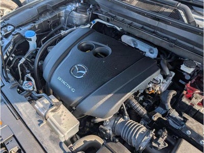 2022 Mazda Mazda CX-5 2.5 S Preferred Package