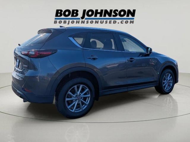 2022 Mazda Mazda CX-5 2.5 S Preferred Package