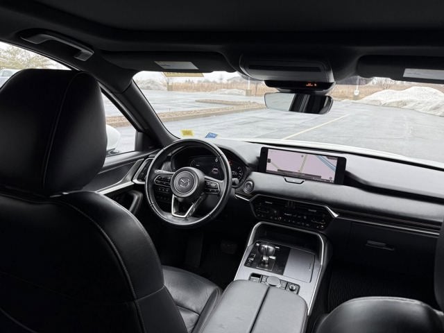 2024 Mazda Mazda CX-90 3.3 Turbo S Premium