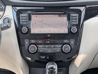 2019 Nissan Rogue Sport SL