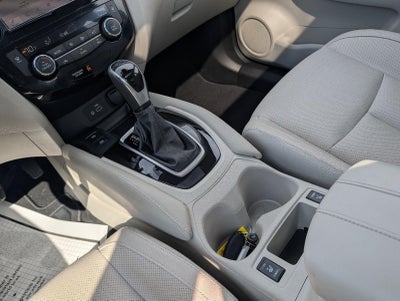 2019 Nissan Rogue Sport SL