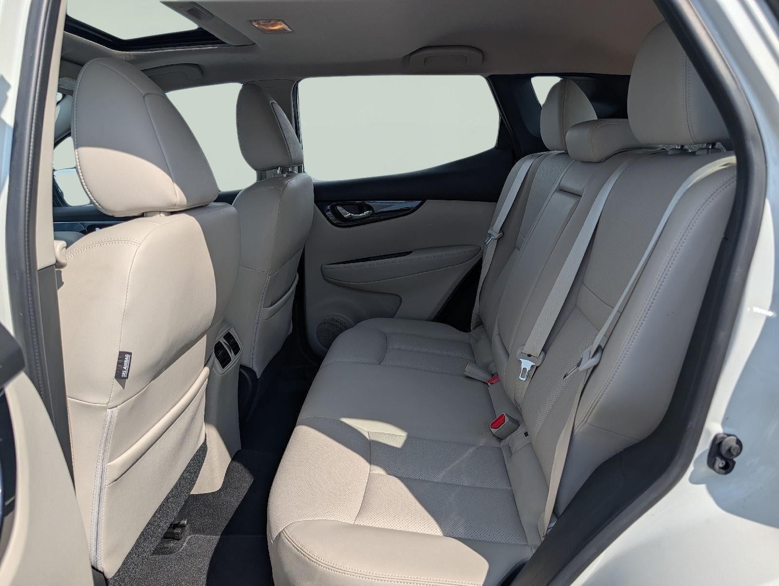 2019 Nissan Rogue Sport SL