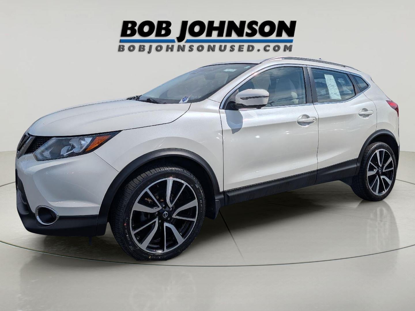 2019 Nissan Rogue Sport SL
