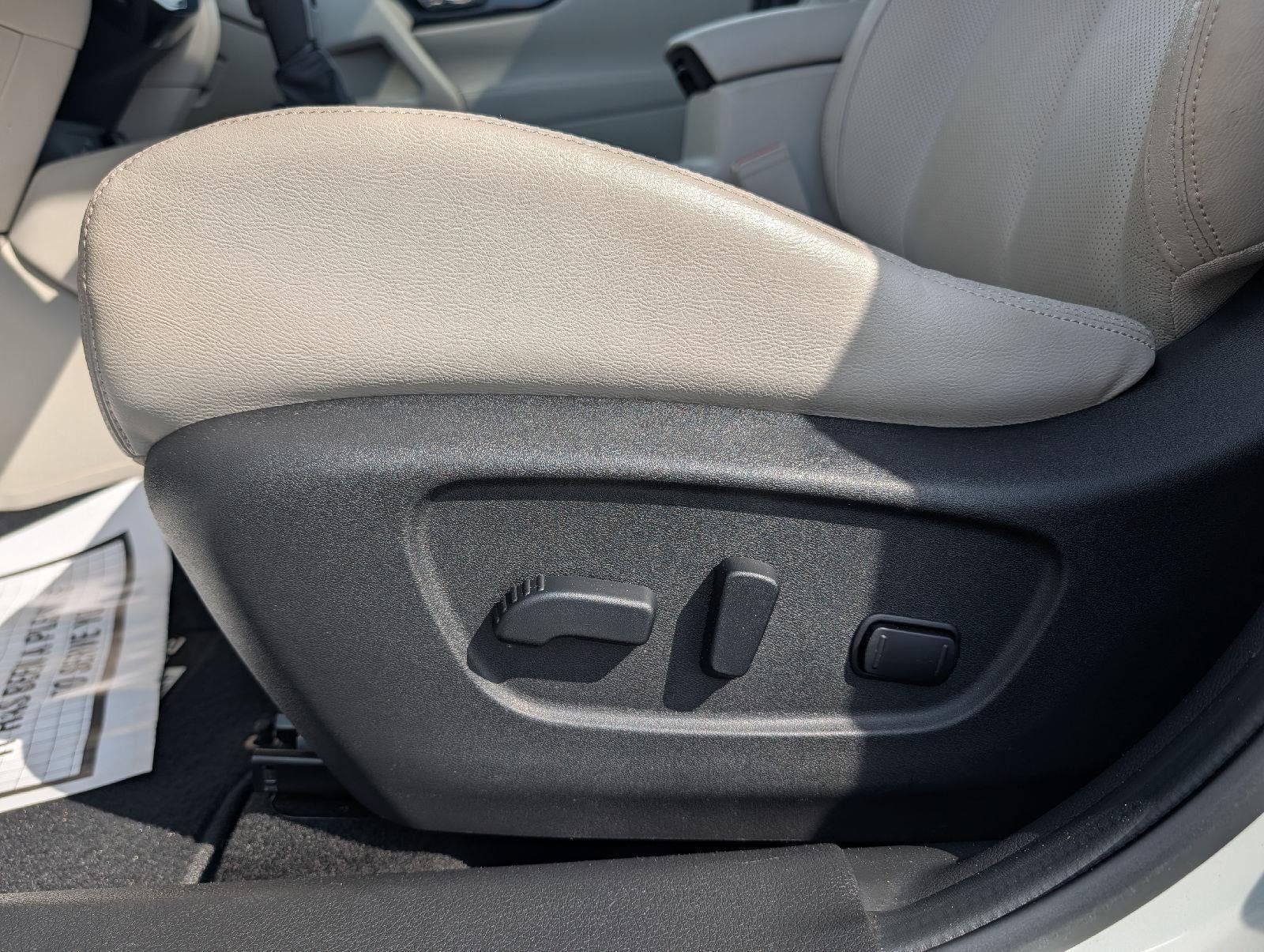 2019 Nissan Rogue Sport SL