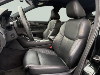 2023 INFINITI Q50 RED SPORT 400