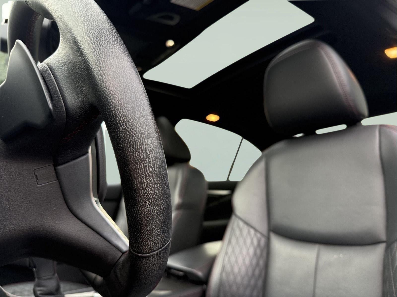 2023 INFINITI Q50 RED SPORT 400