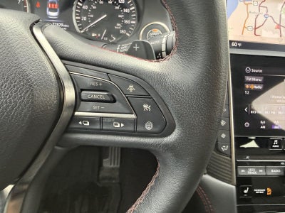 2023 INFINITI Q50 RED SPORT 400