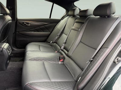 2023 INFINITI Q50 RED SPORT 400